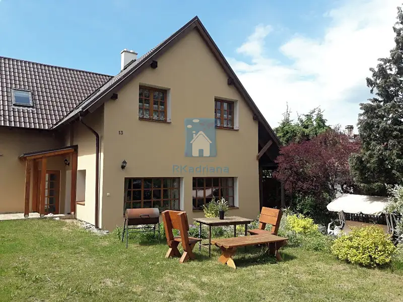 Pronájem rodinného domu 147 m², pozemek 902 m², Ždírec – náhled fotky 1