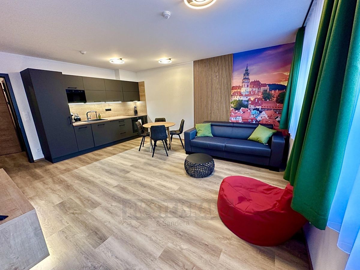 Pronájem bytu 2+kk 71 m²