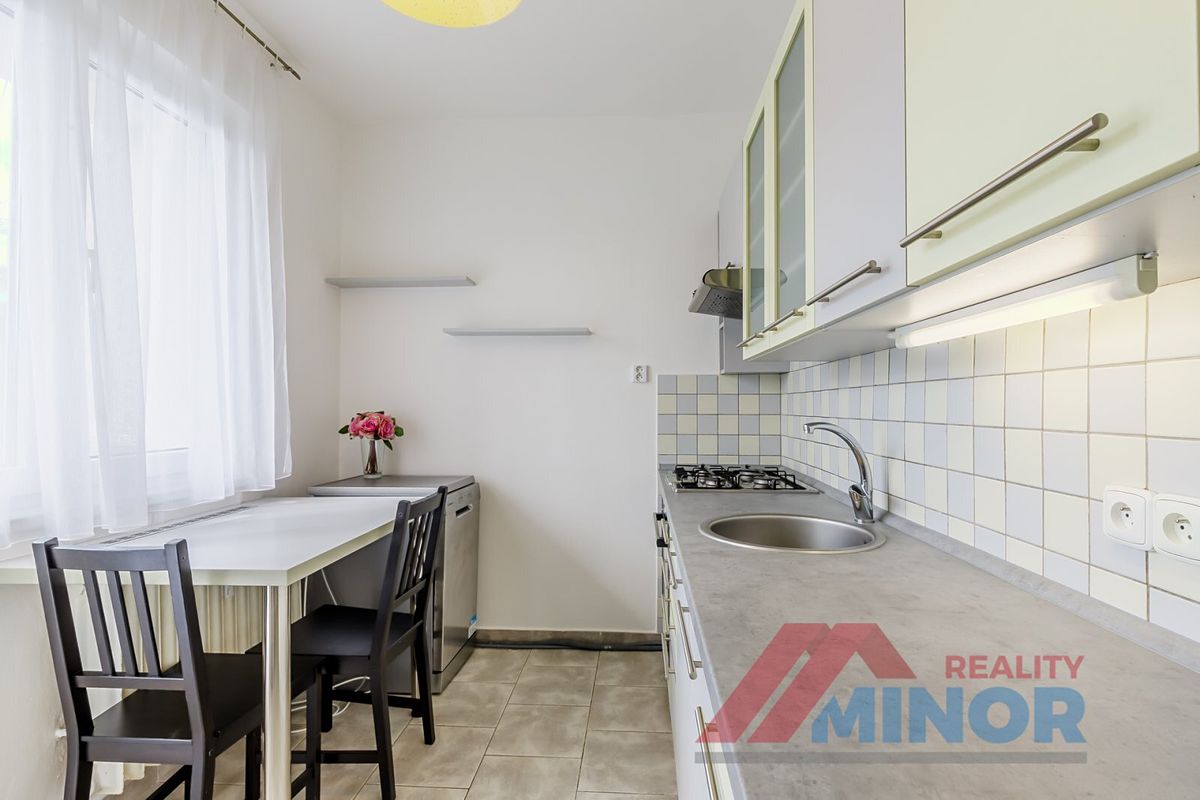 Pronájem bytu 2+1 55 m²