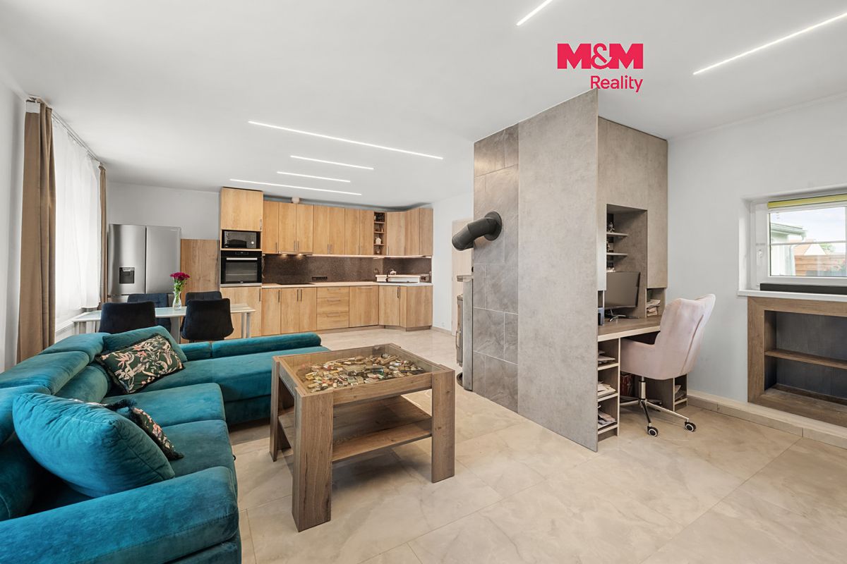 Prodej rodinného domu 80 m², pozemek 233 m²