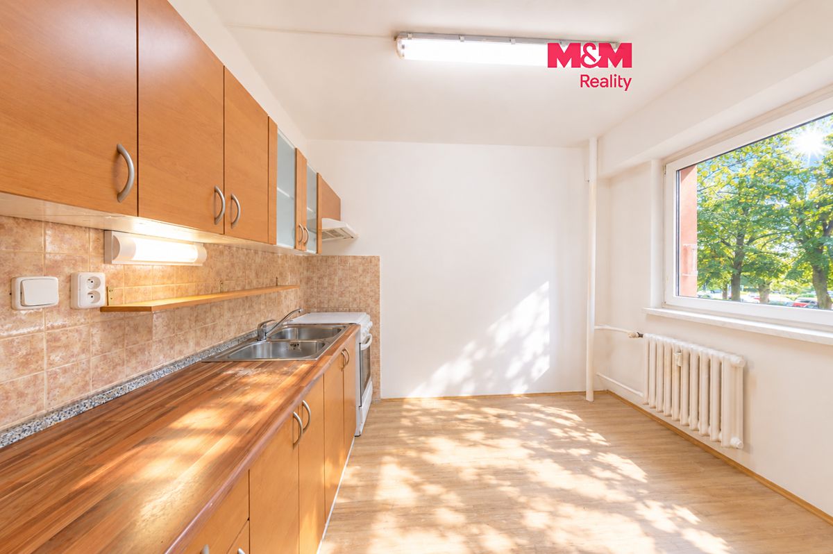 Prodej bytu 2+1 53 m²