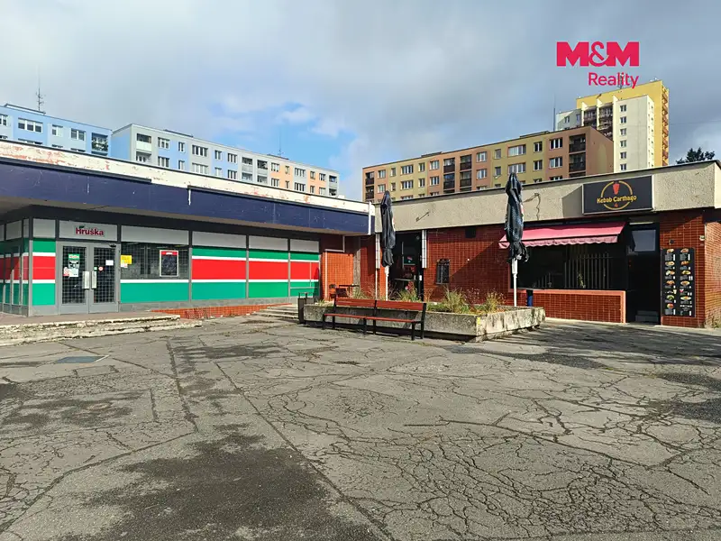 Prodej obchodního prostoru 1220 m², Ostrava – náhled fotky 2