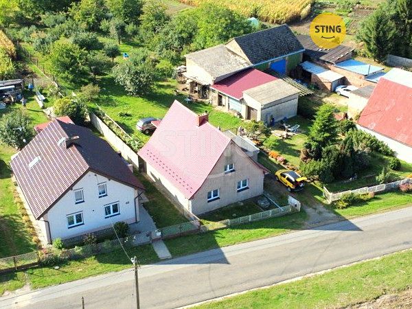 Prodej rodinného domu 120 m², pozemek 2497 m²