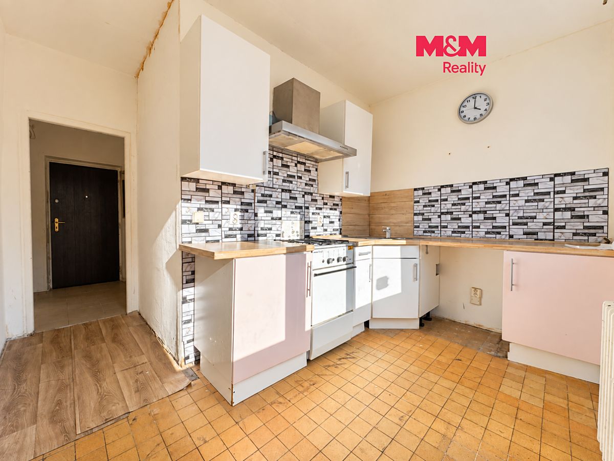 Prodej bytu 2+1 53 m²