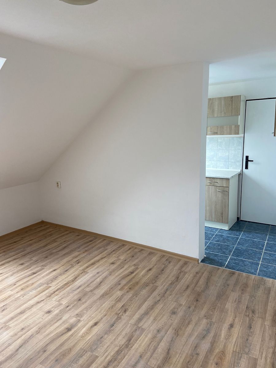 Pronájem bytu 1+kk 28 m² – fotografie 3