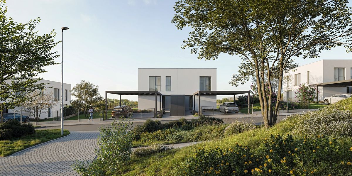 Prodej rodinného domu 116 m², pozemek 499 m²