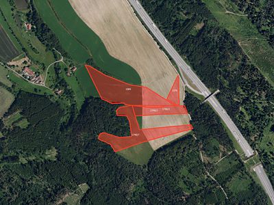 Prodej pole 54659 m²