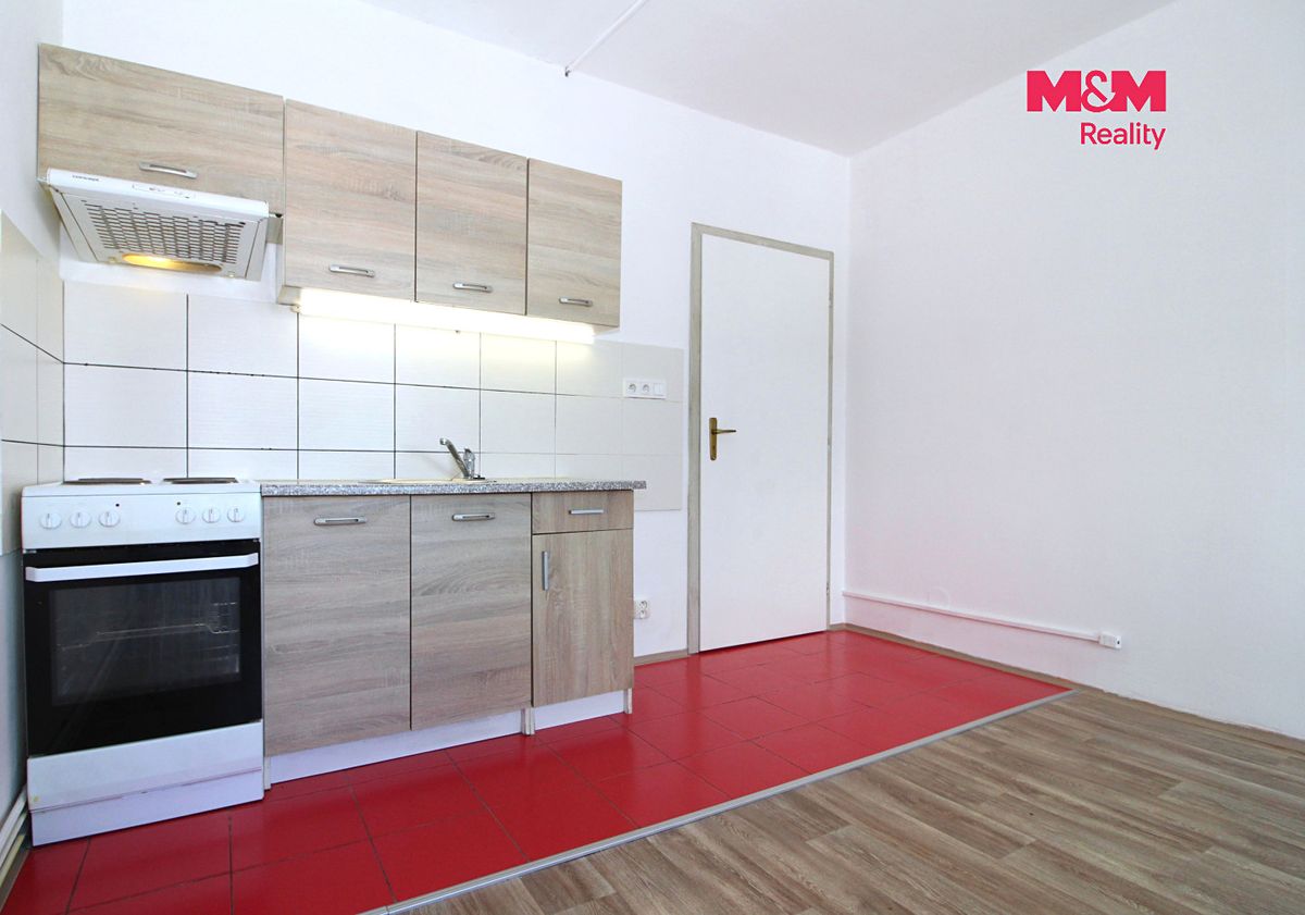 Pronájem bytu 1+kk 25 m² – fotografie 5