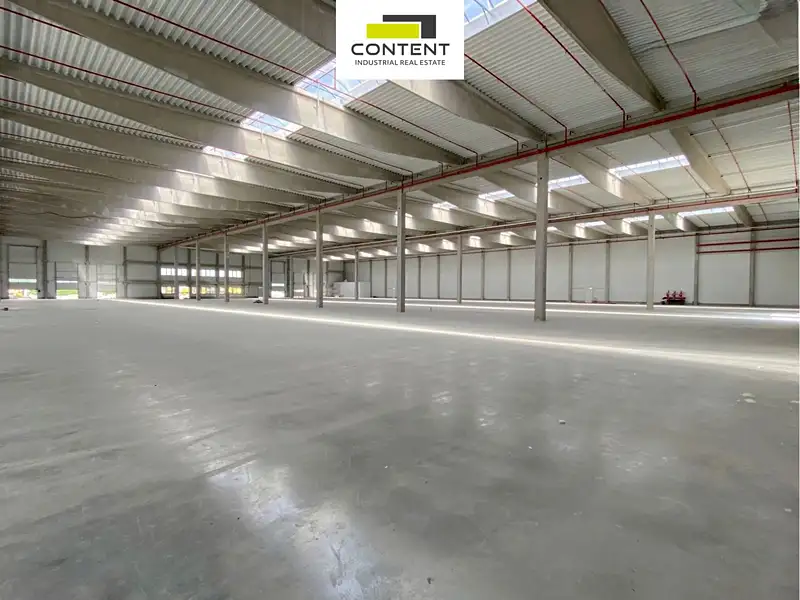 Pronájem skladového prostoru 5249 m², Tachov – náhled fotky 3