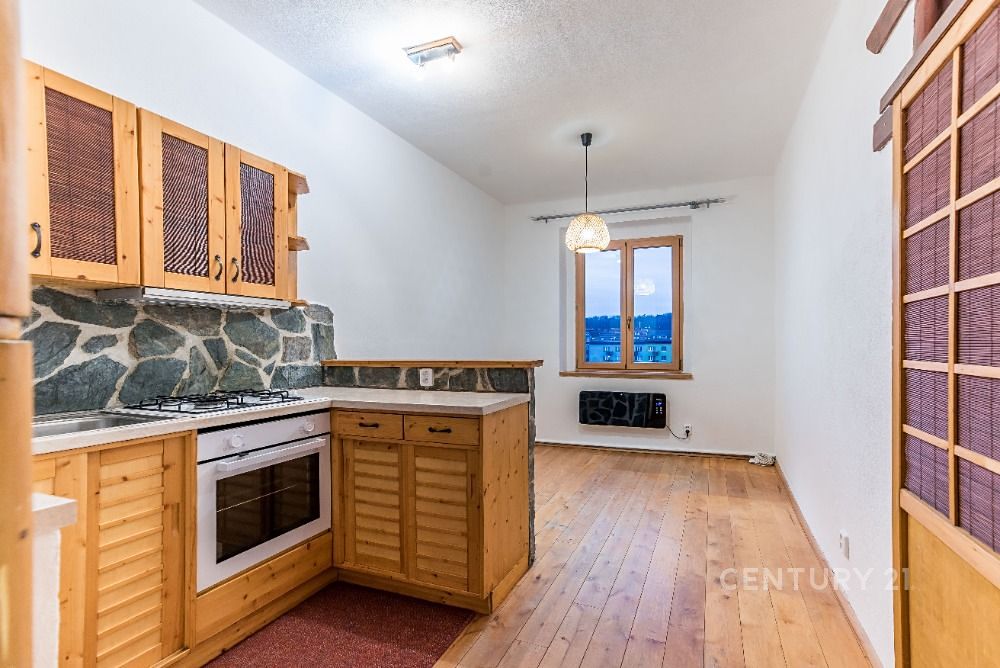 Pronájem bytu 2+kk 39 m²