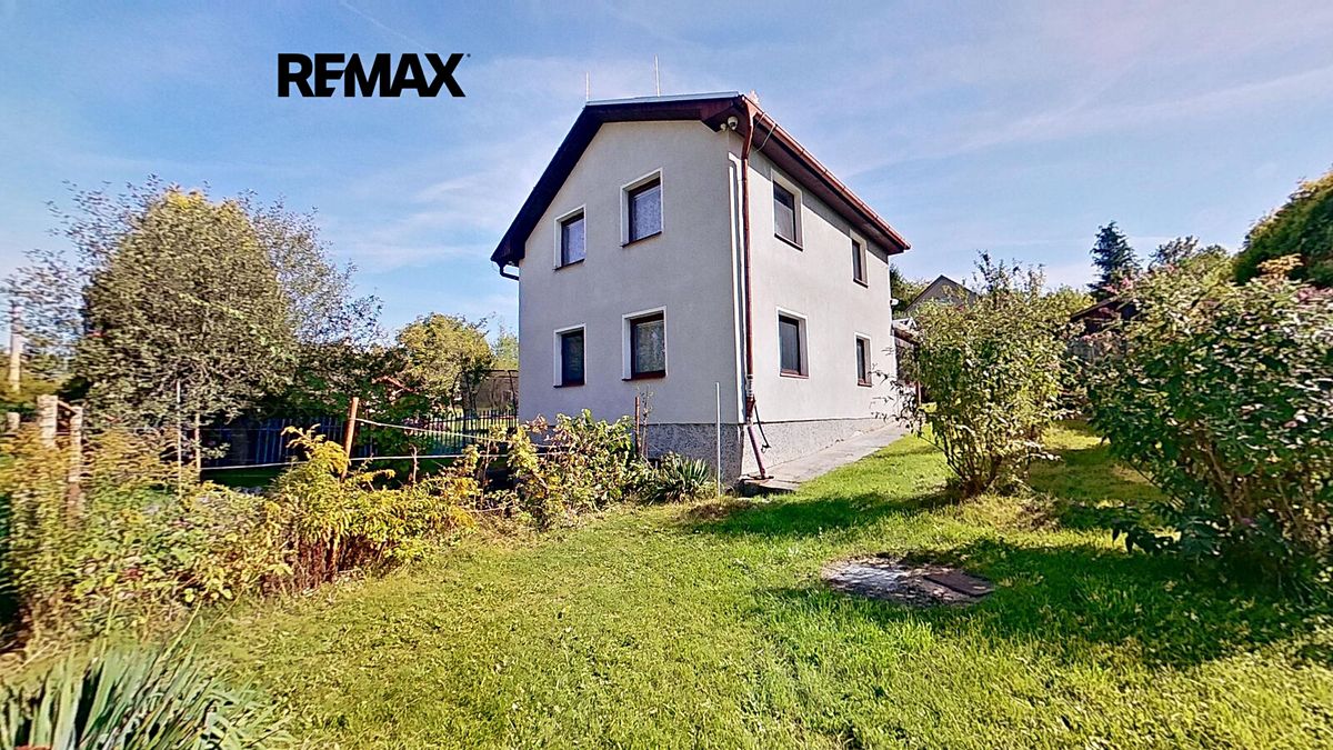 Pronájem rodinného domu 120 m², pozemek 640 m²