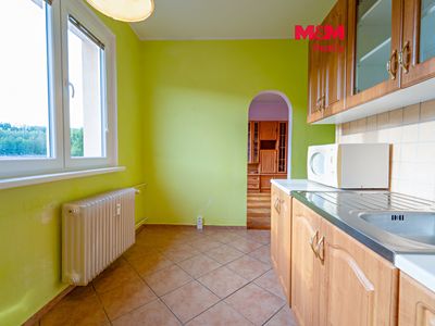 Prodej bytu 2+1 54 m²