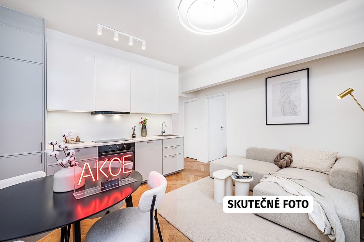 Prodej bytu 2+kk 41 m²