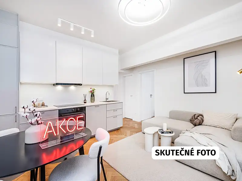 Prodej bytu 2+kk 41 m², Praha – náhled fotky 1