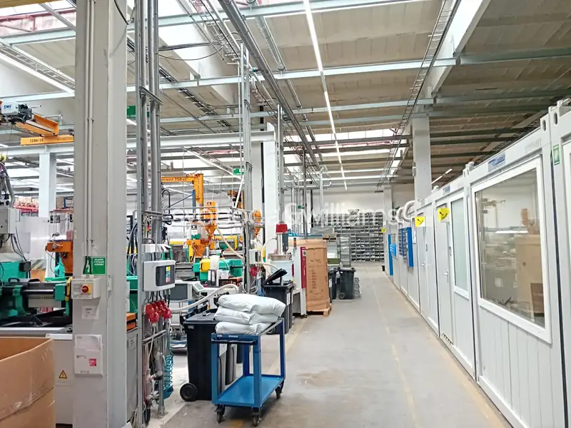 Pronájem skladového prostoru 4671 m², Kožichovice – náhled fotky 3