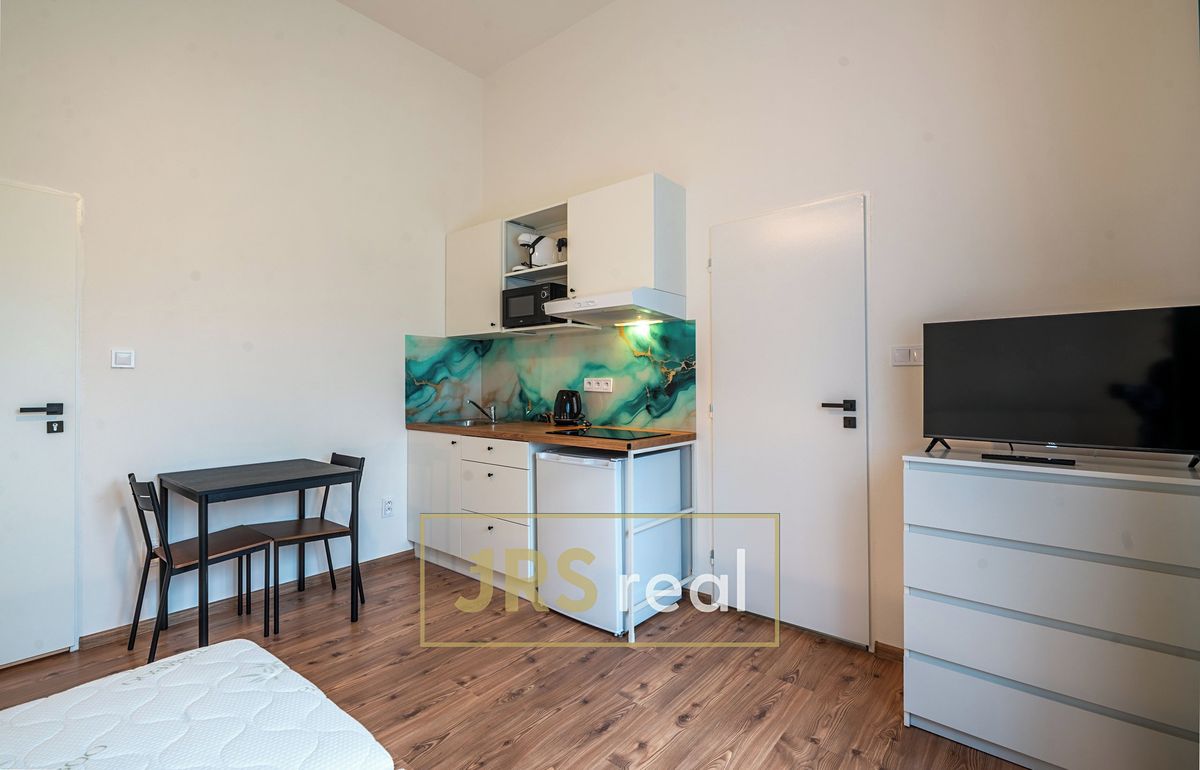 Pronájem bytu 1+kk 23 m² – fotografie 2