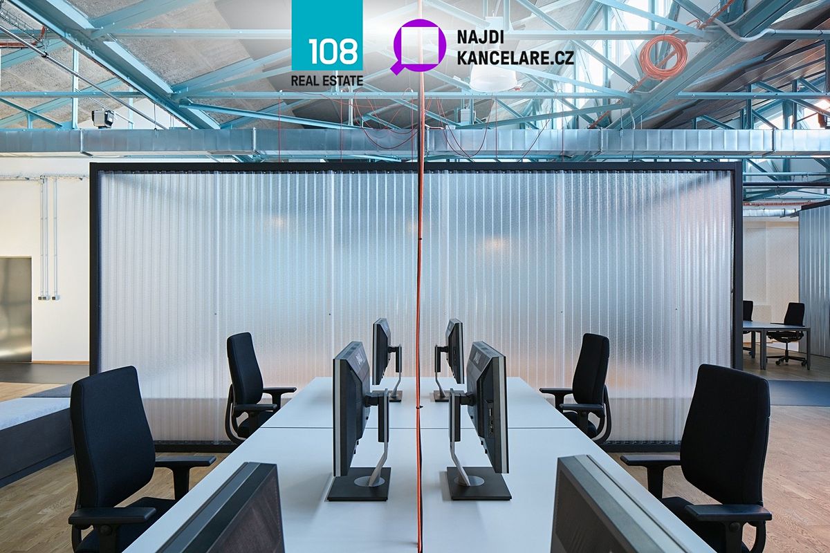 Pronájem kanceláře 706 m² – fotografie 3
