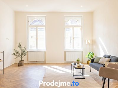Pronájem bytu 3+kk 86 m²