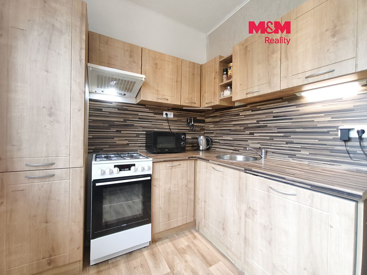 Pronájem bytu 2+1 54 m²