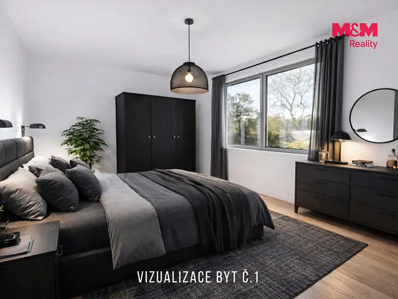 Prodej bytu 2+kk 63 m², Žleby – náhled fotky 3