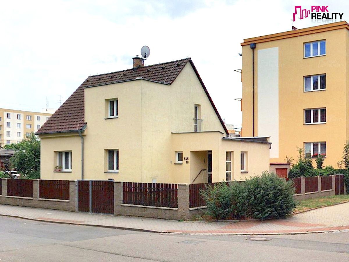 Prodej rodinného domu 129 m², pozemek 576 m²