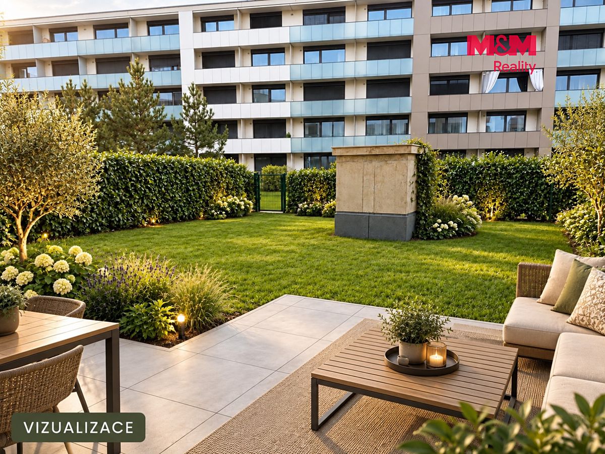 Pronájem bytu 3+kk 70 m² – fotografie 3