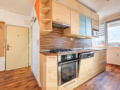 Pronájem bytu 3+kk 63 m²