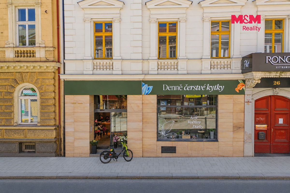 Pronájem restaurace 145 m² – fotografie 3