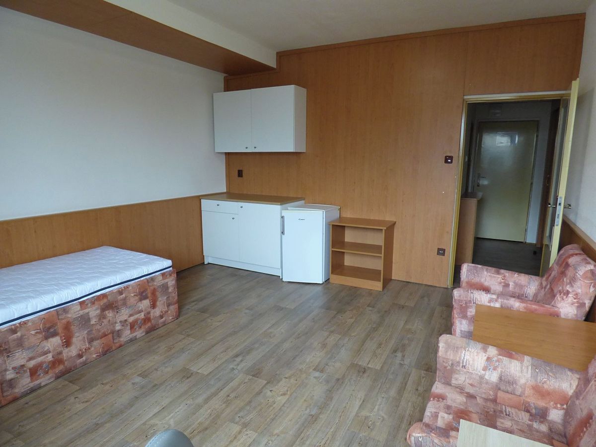 Pronájem bytu 1+kk 23 m² – fotografie 4