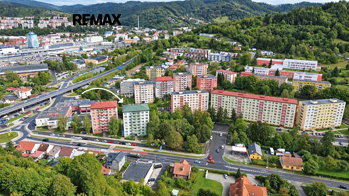Prodej bytu 3+1 72 m²