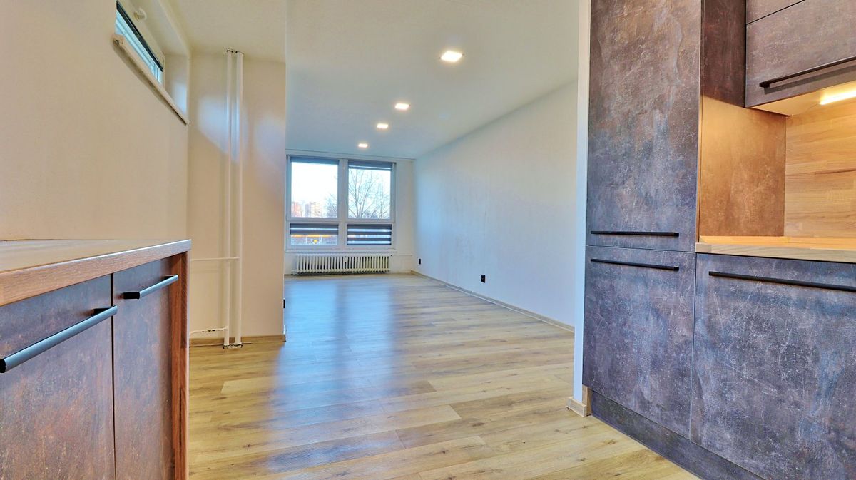 Pronájem bytu 2+kk 60 m² – fotografie 3