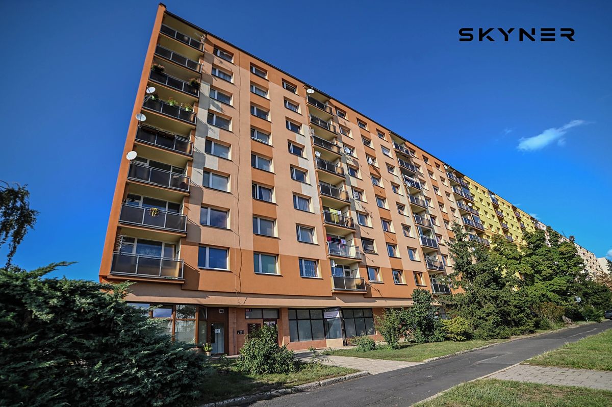 Pronájem bytu 1+kk 20 m²