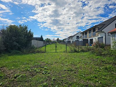 Prodej stavebního pozemku 1429 m²