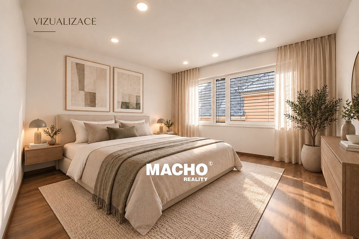 Pronájem bytu 2+1 68 m² – fotografie 4