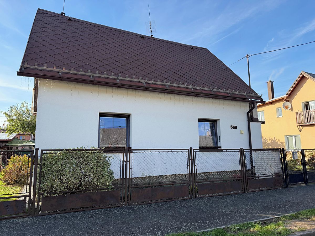 Prodej rodinného domu 100 m², pozemek 404 m² – fotografie 5