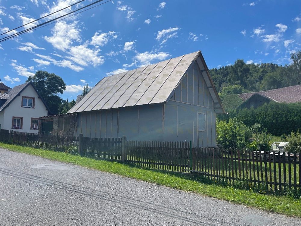 Dražba stavebního pozemku 852 m², Rynoltice – fotka 1 z 3