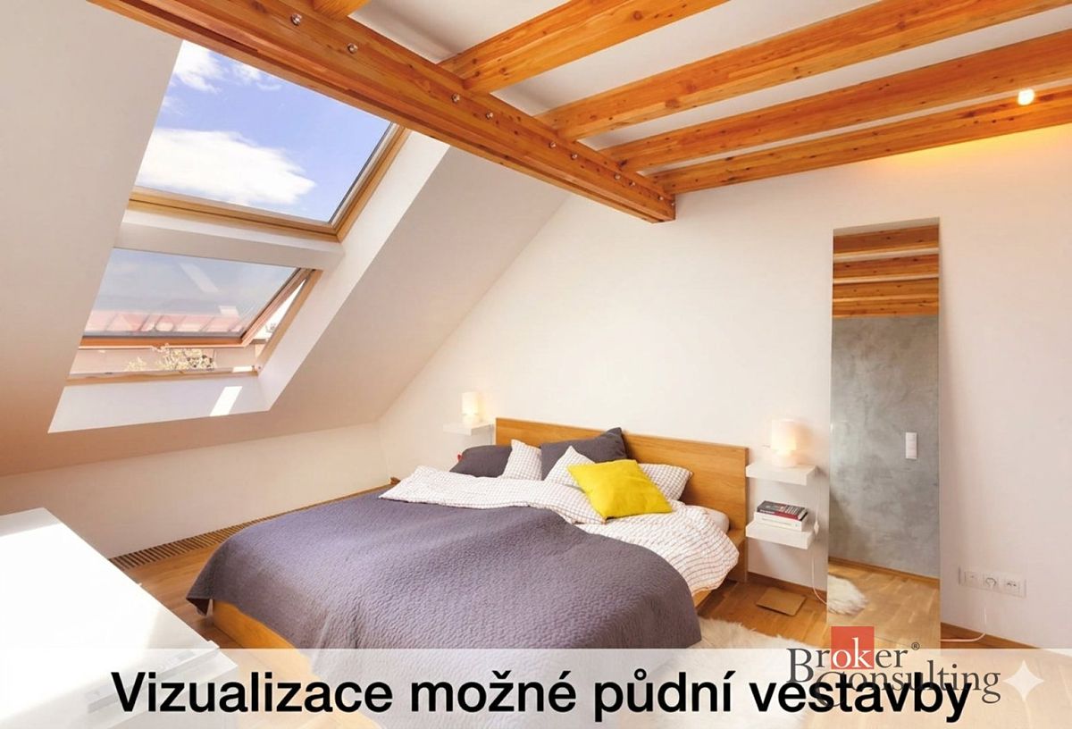 Prodej bytu 2+kk 52 m²