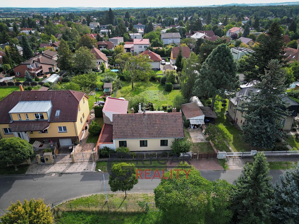 Prodej rodinného domu 60 m², pozemek 1203 m²