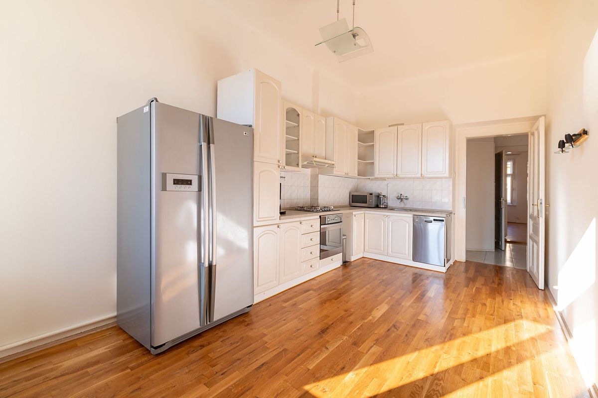 Prodej bytu 2+1 80 m²