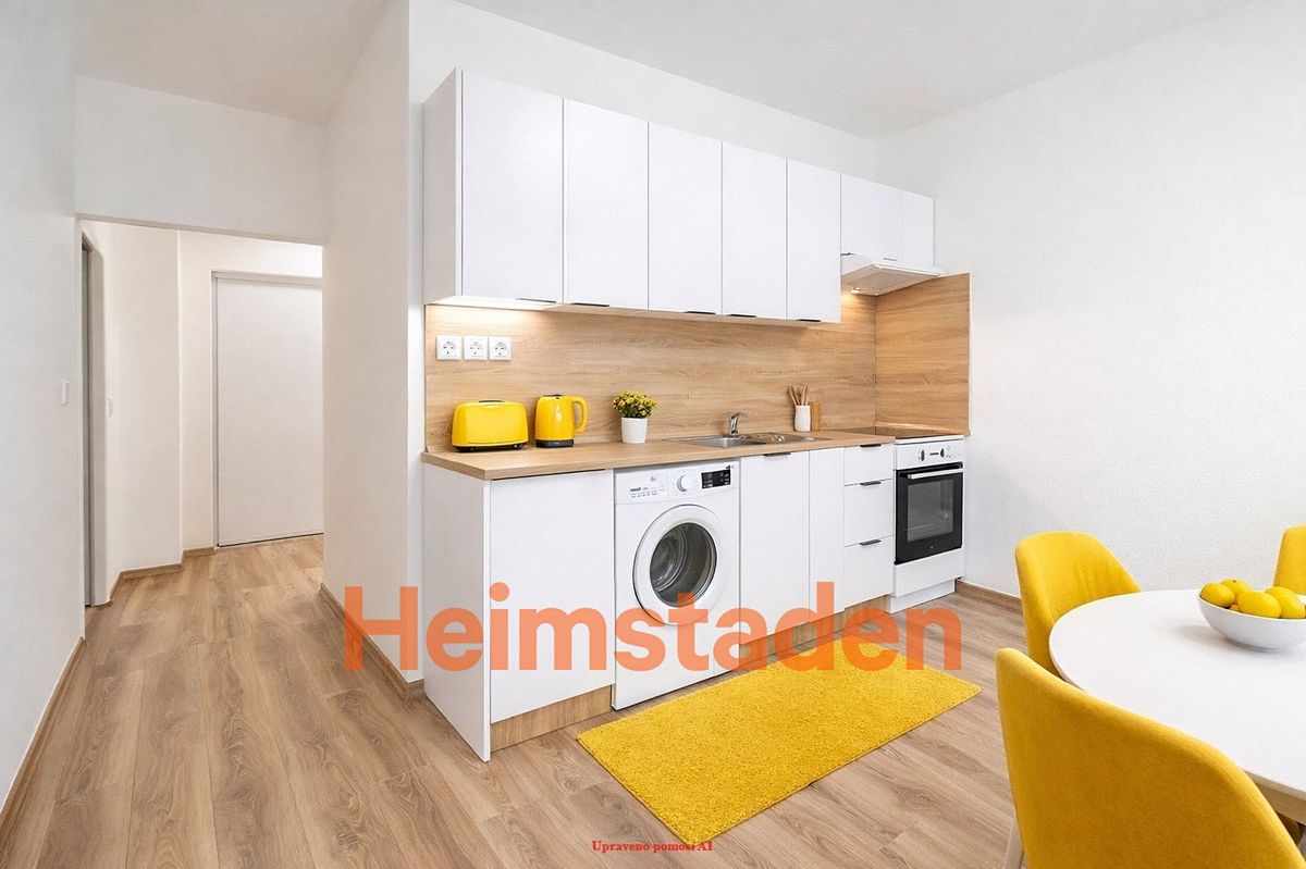 Pronájem bytu 2+1 51 m² – fotografie 2