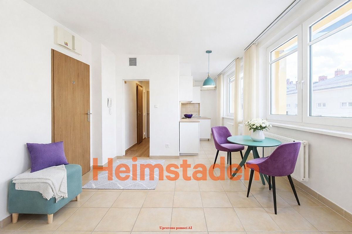 Pronájem bytu 2+1 55 m² – fotografie 5