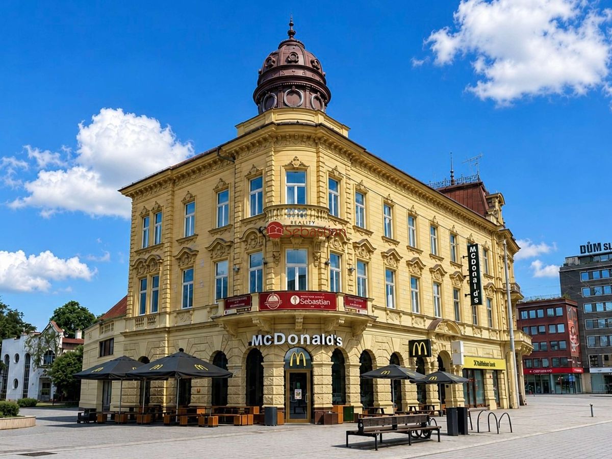 Pronájem bytu 3+kk 106 m² – fotografie 4