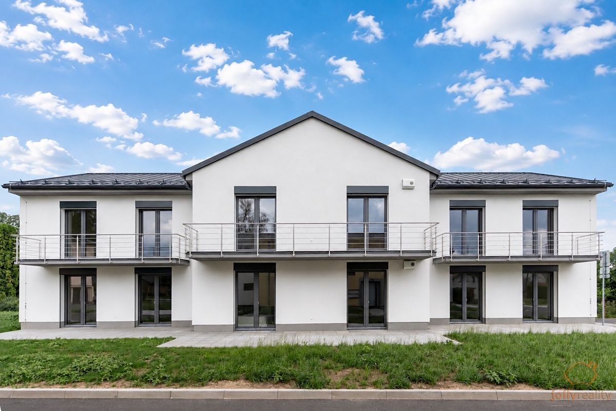 Prodej bytu 2+kk 60 m²