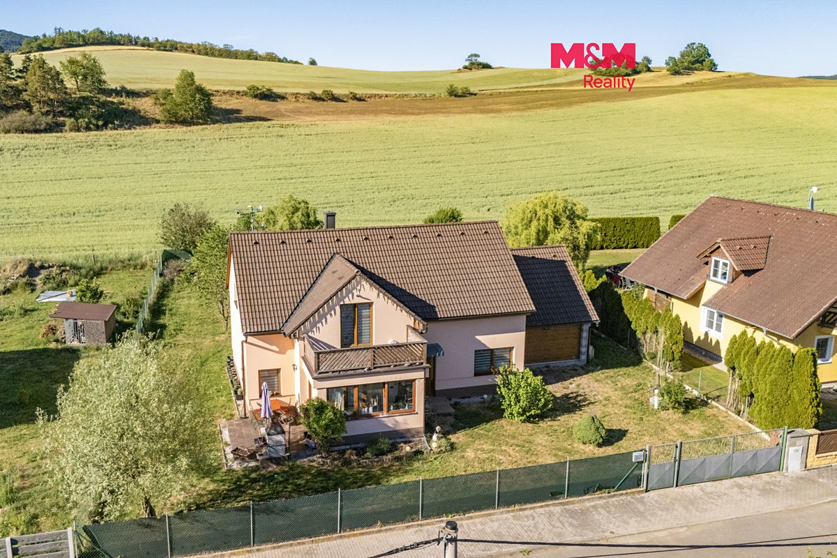 Prodej rodinného domu 157 m², pozemek 1029 m²