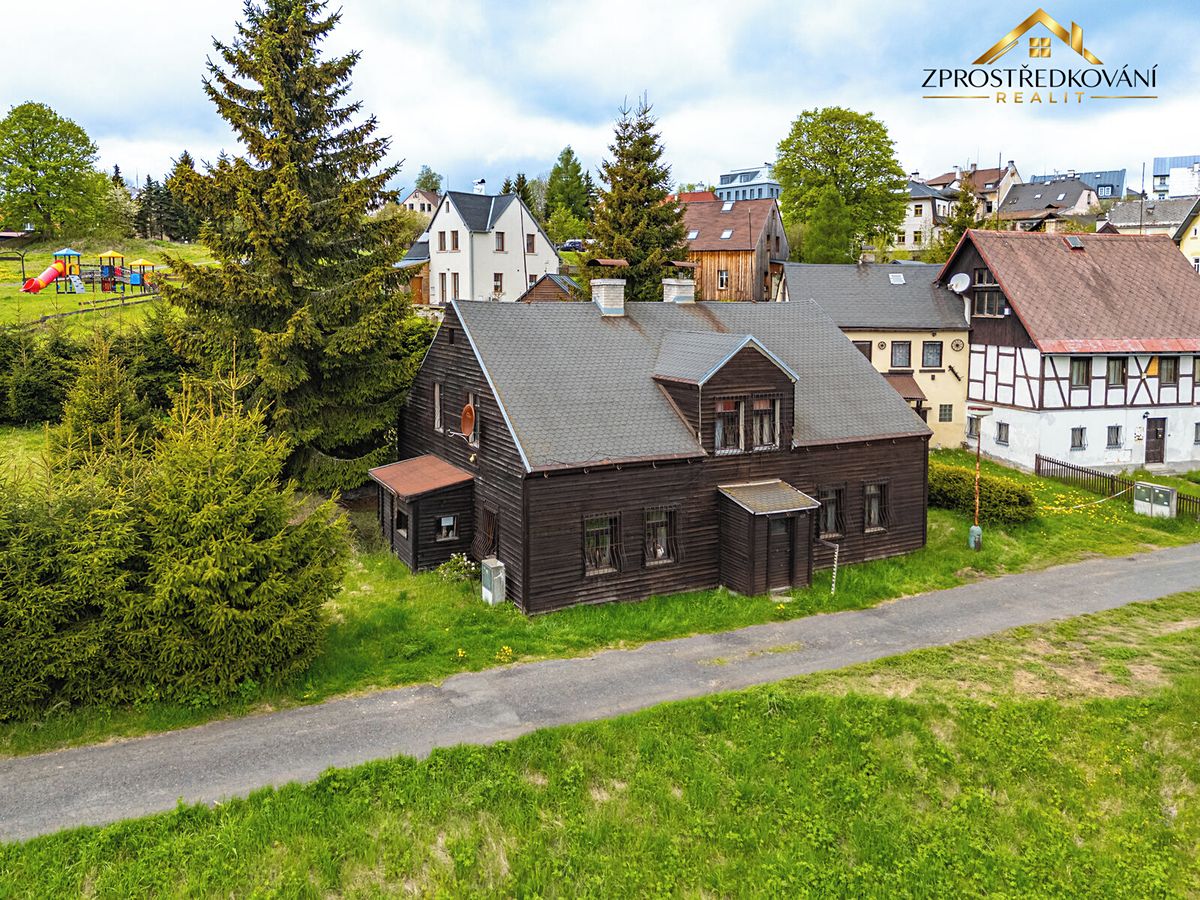 Prodej chalupy 190 m², pozemek 926 m²