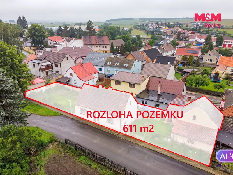 Prodej chalupy 80 m², pozemek 611 m², Kryry – náhled fotky 3