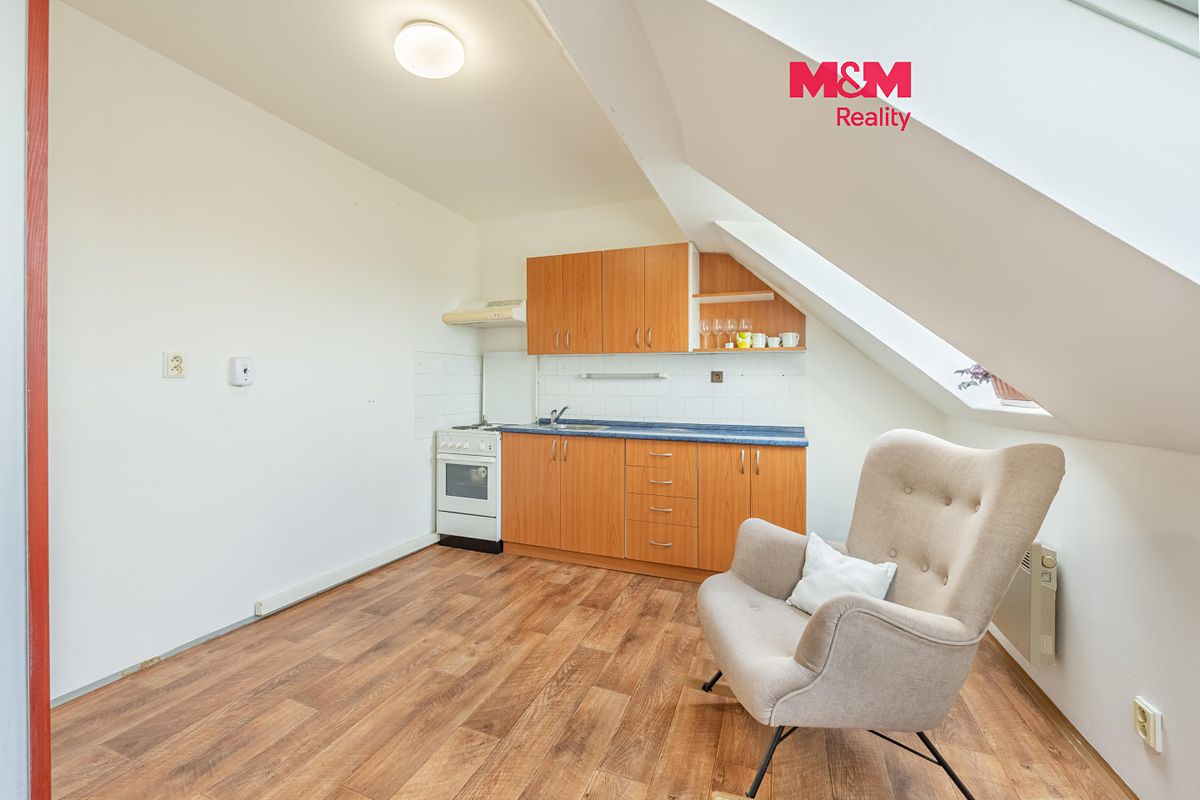 Prodej bytu 1+1 45 m²