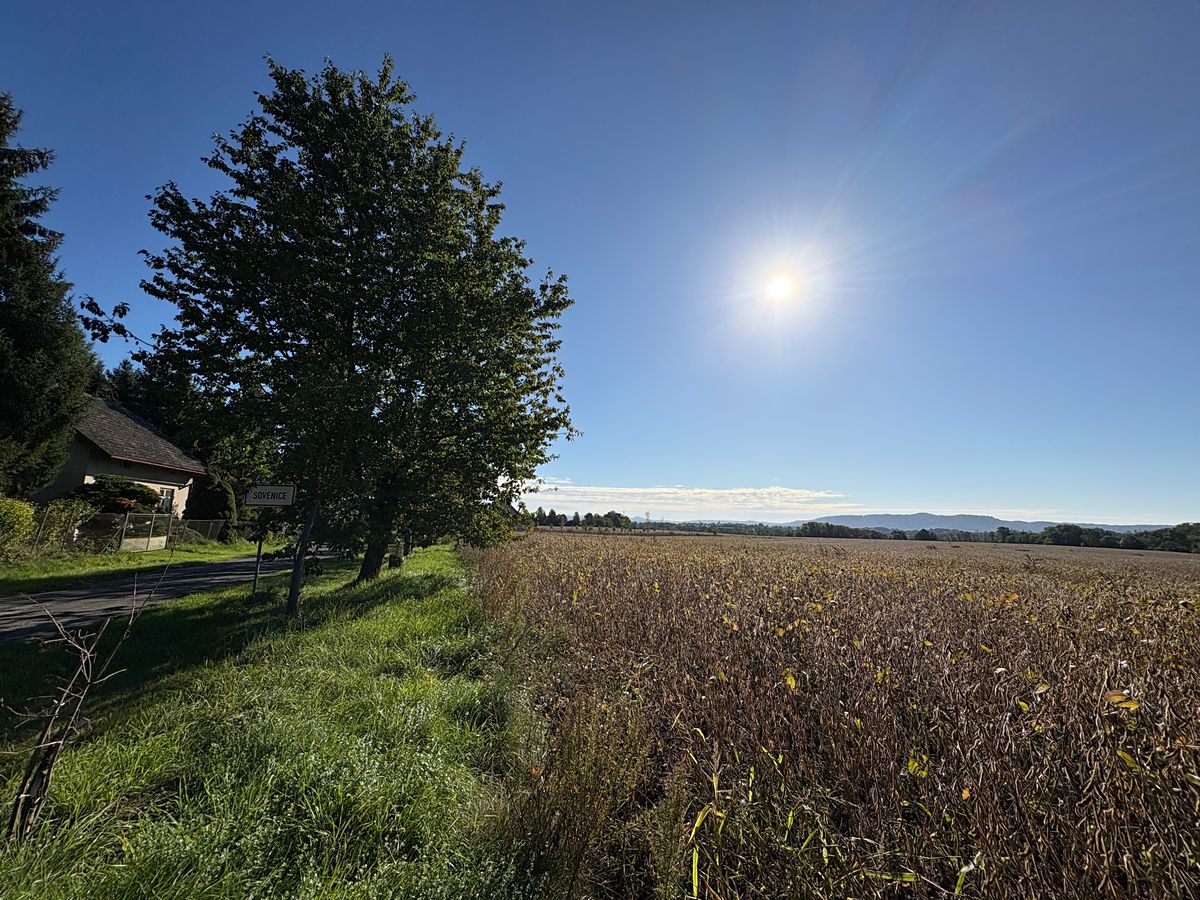 Prodej stavebního pozemku 5680 m² – fotografie 4