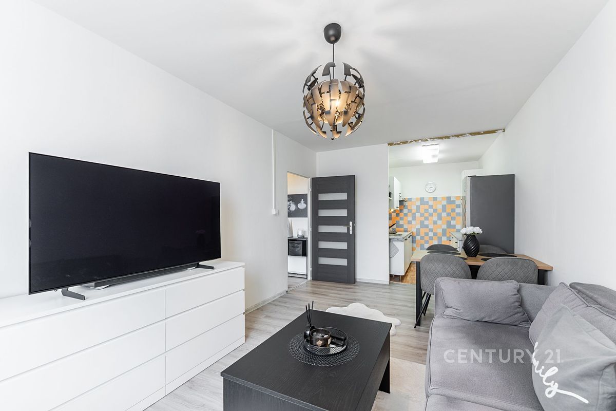 Pronájem bytu 2+kk 45 m²