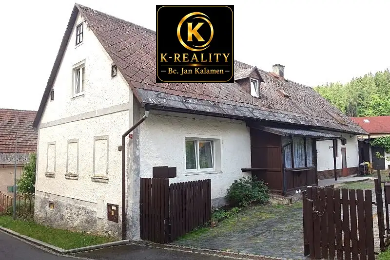 Prodej rodinného domu 372 m², pozemek 270 m², Lázně Kynžvart – náhled fotky 1